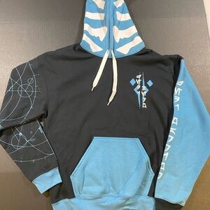 Starwars AHSokA Graphic Hoodie